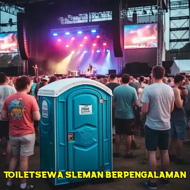 Harga Sewa Mobil Toilet Sleman